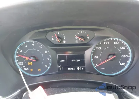 2020 Chevrolet Equinox Awd Ls z USA, uszkodzony, nr VIN 2GNAXSEV4L6279925